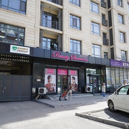 Nice And Comfortable Apartment In The Downtown Of Бишкек Экстерьер фото