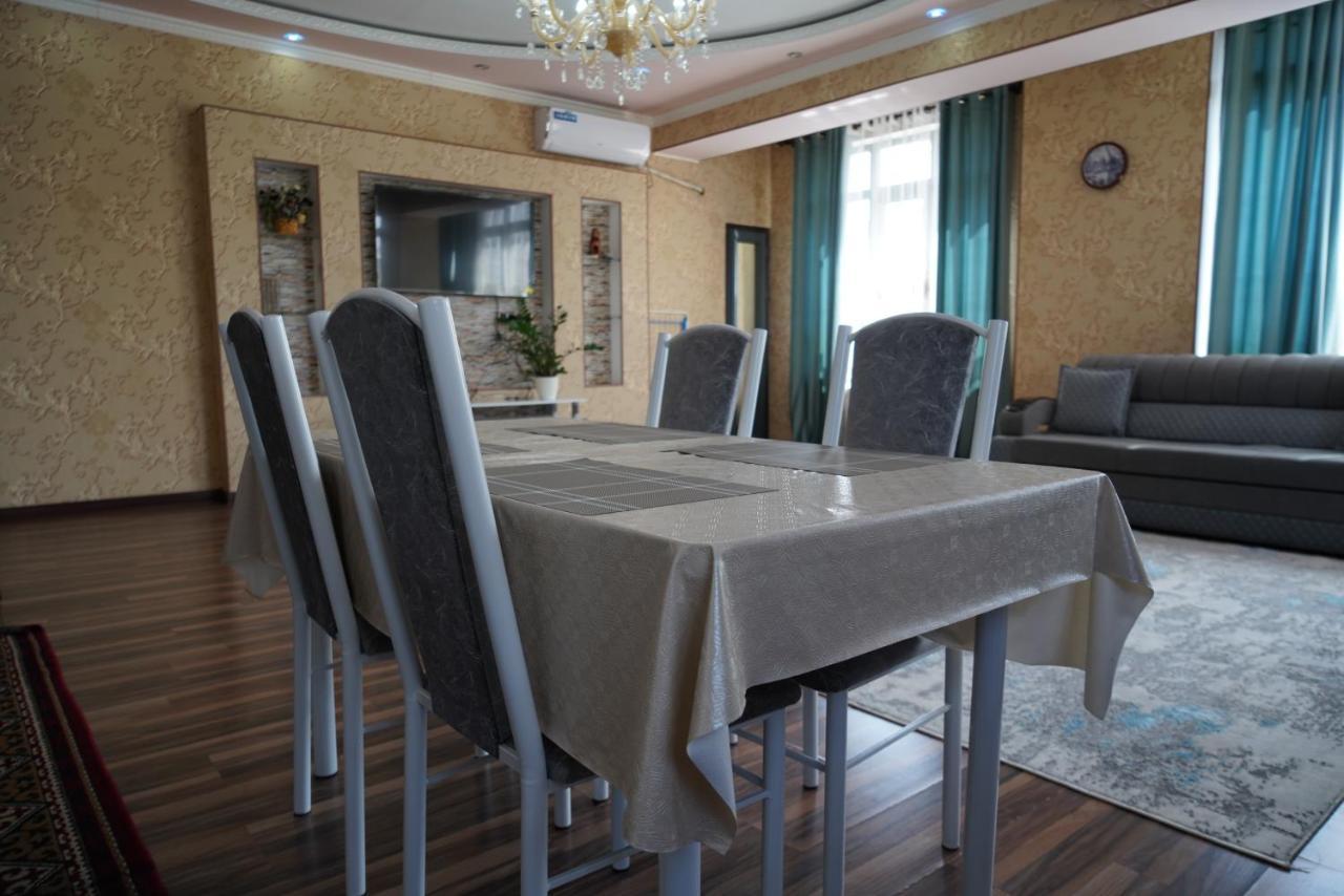 Nice And Comfortable Apartment In The Downtown Of Бишкек Экстерьер фото